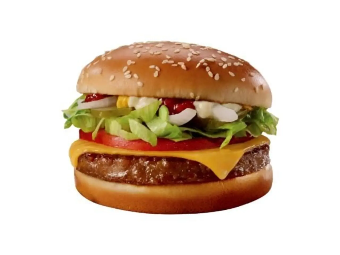 برجر لحم - عادي