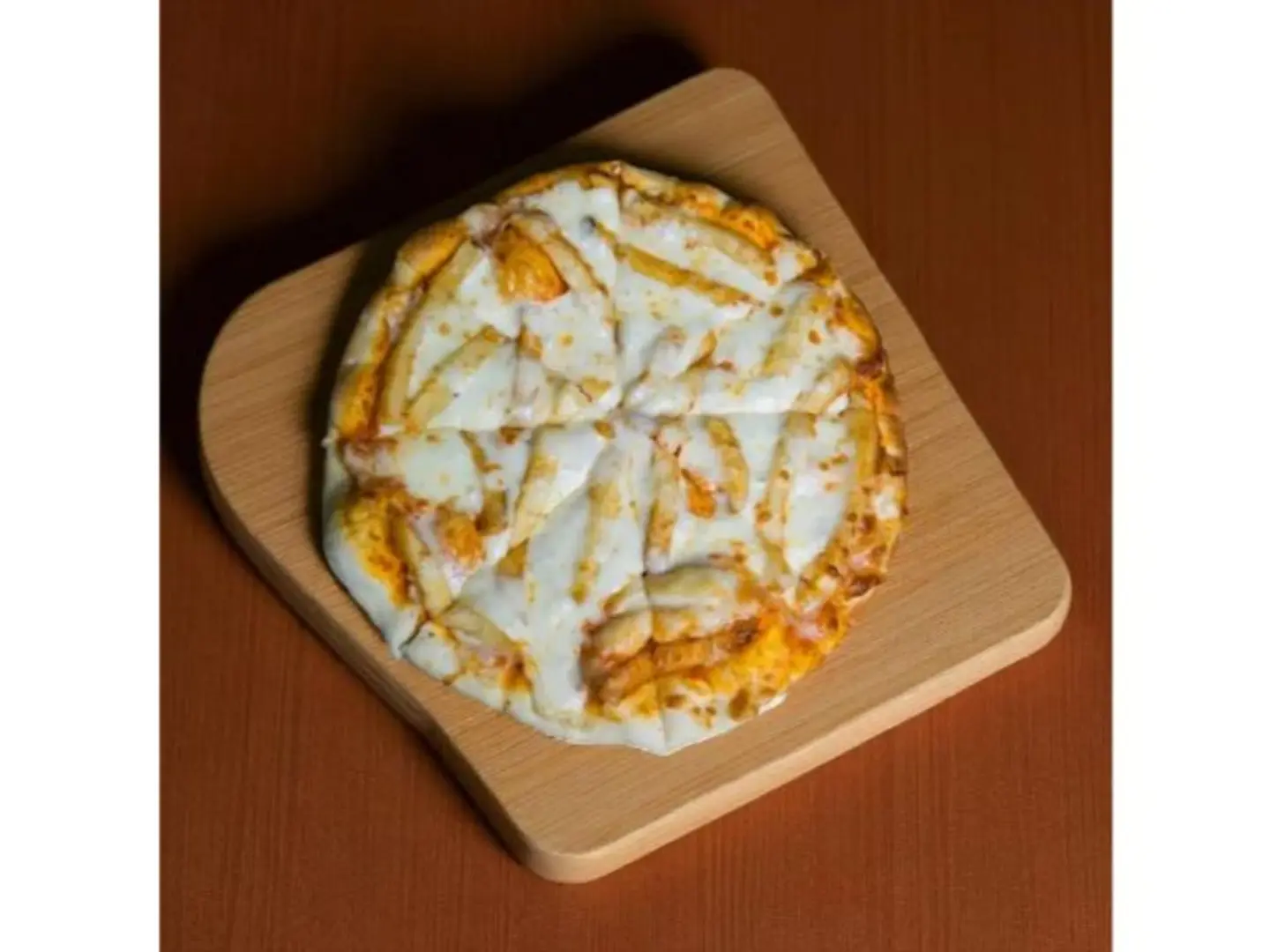 Potato Pizza - Small