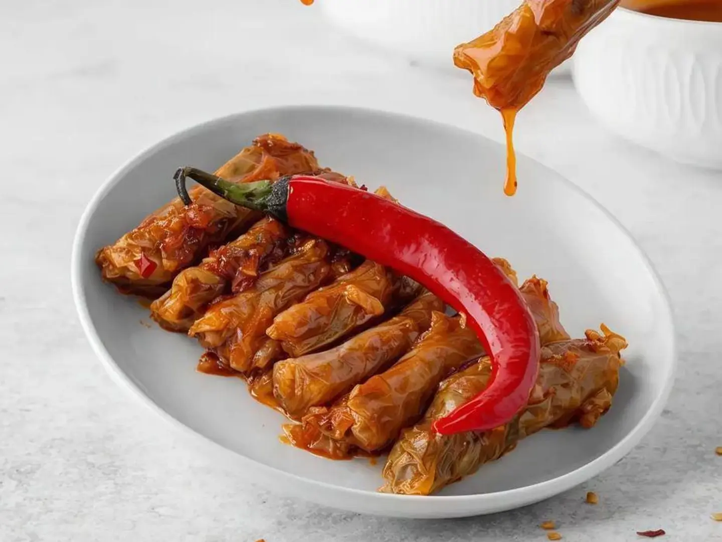 Spicy Cabbage - 10 Pieces