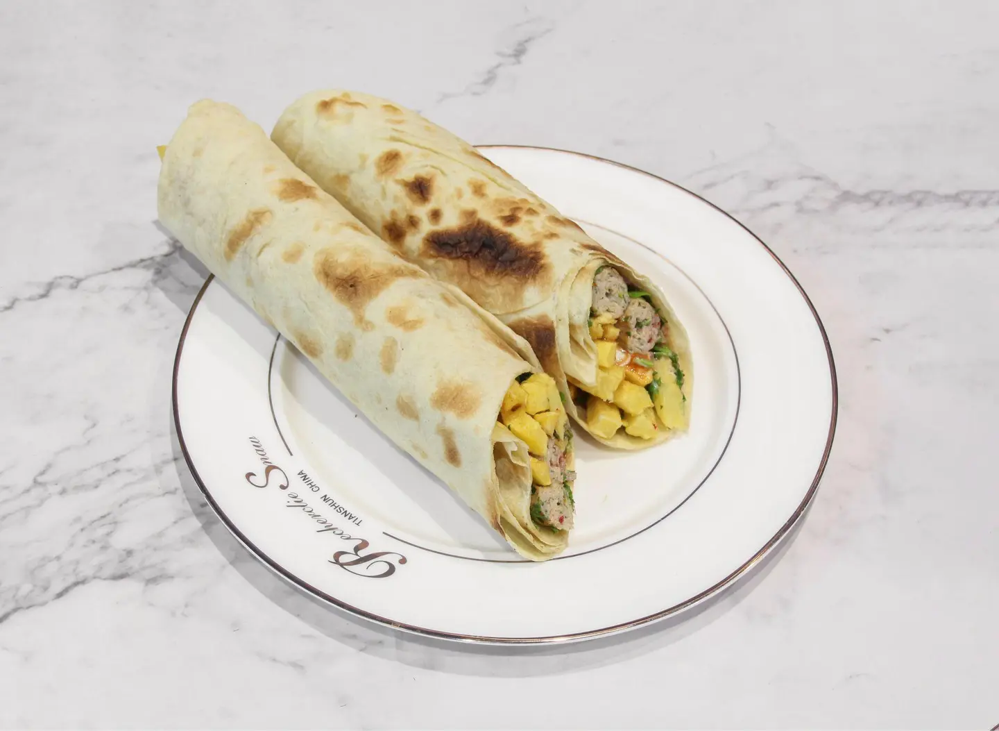 Mixed Kebab Sandwich - Small