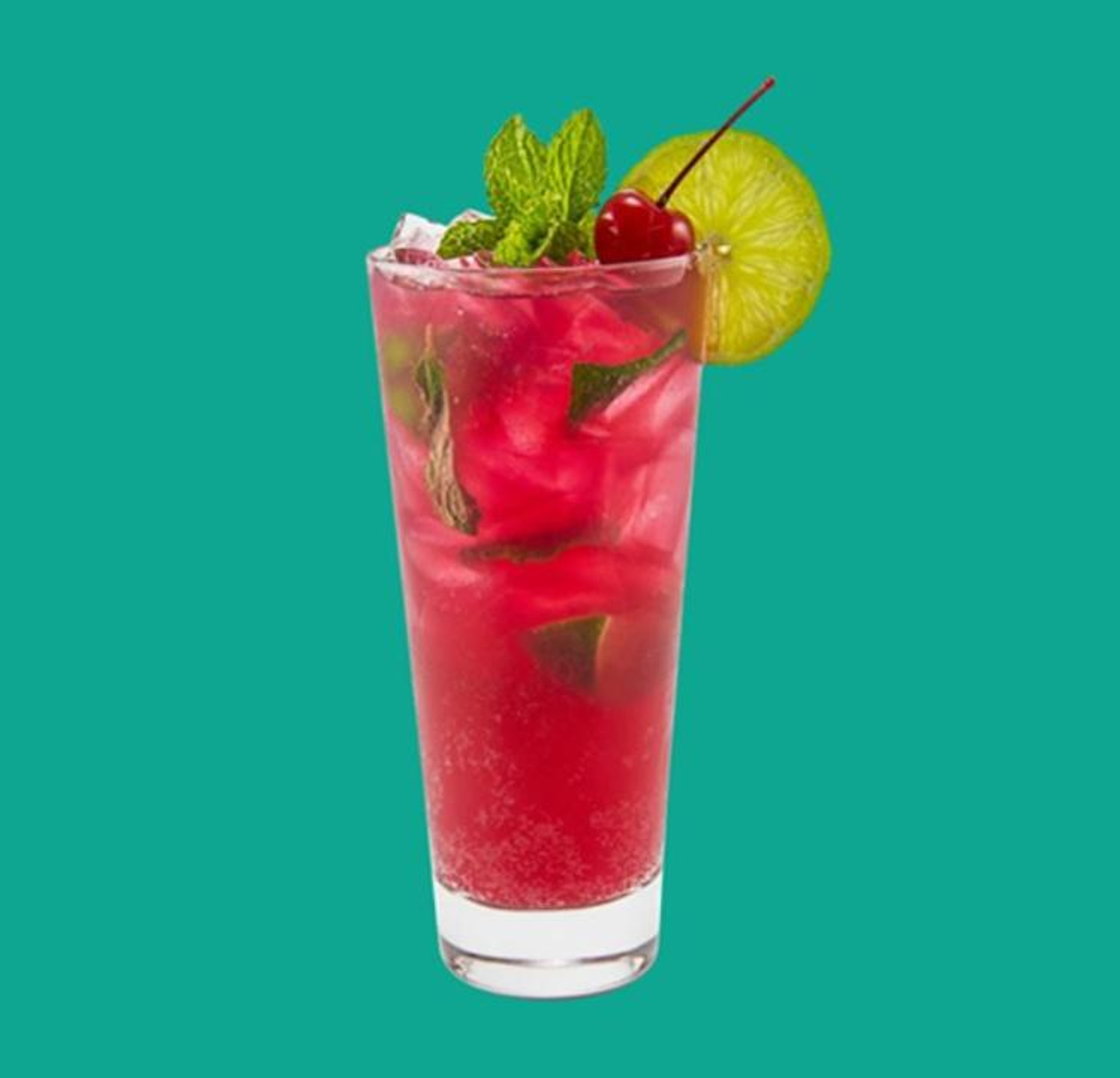 نكهة كرز - صغير