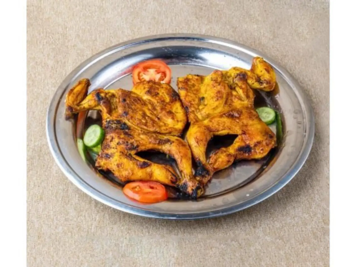Plain Mothbi Chicken - Small