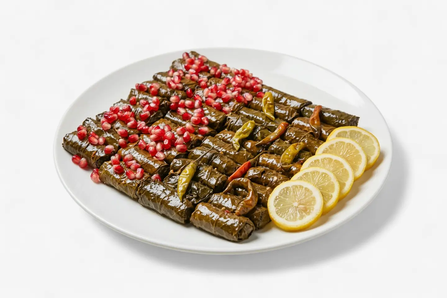 ورق عنب - 6 حبات