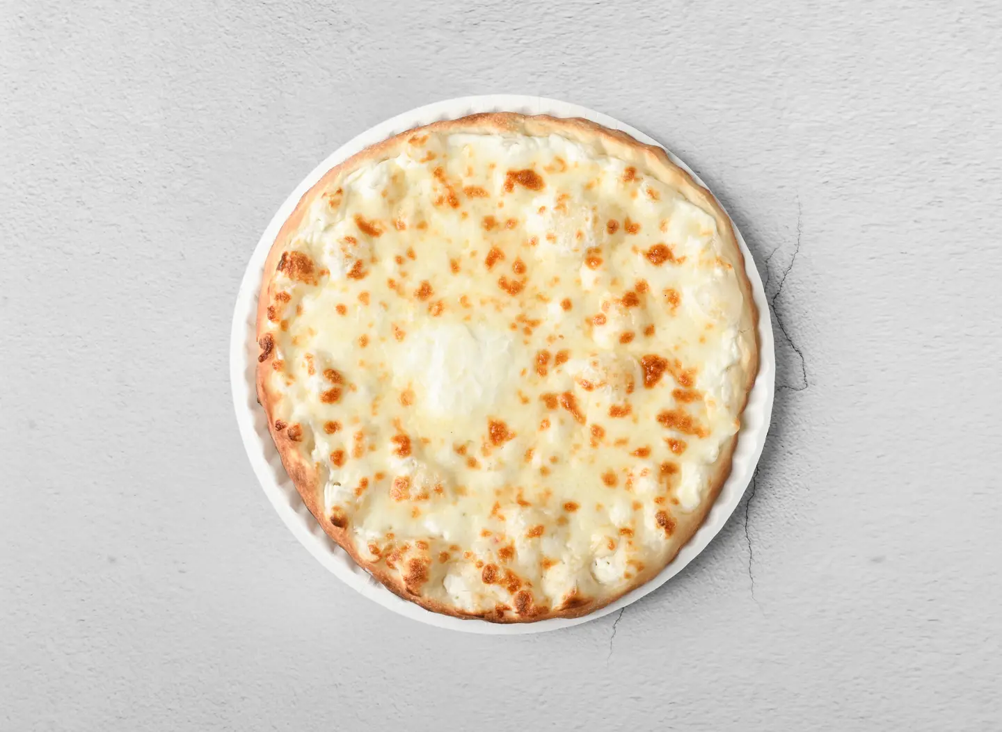 Pizza With Labneh - Small