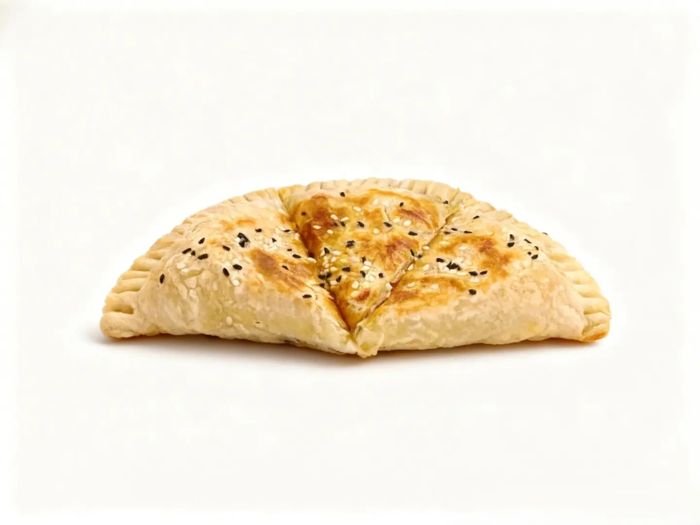 فطيرة - فطيره جبن سادة