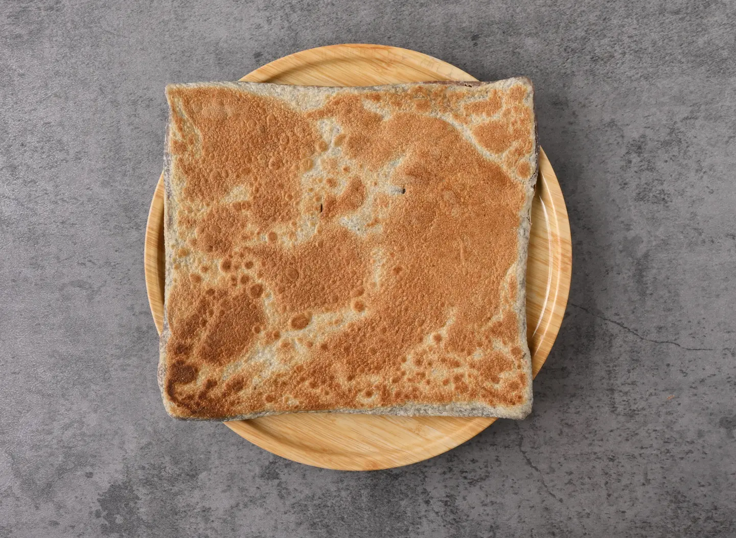 مطبق شوكولاتة ونوتيلا - صغير