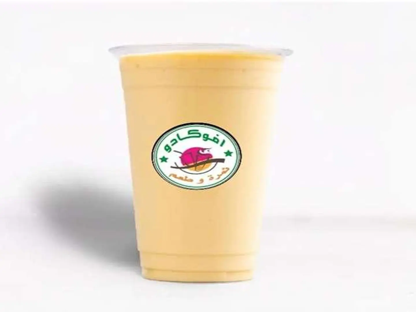 مانجو بالحليب - وسط