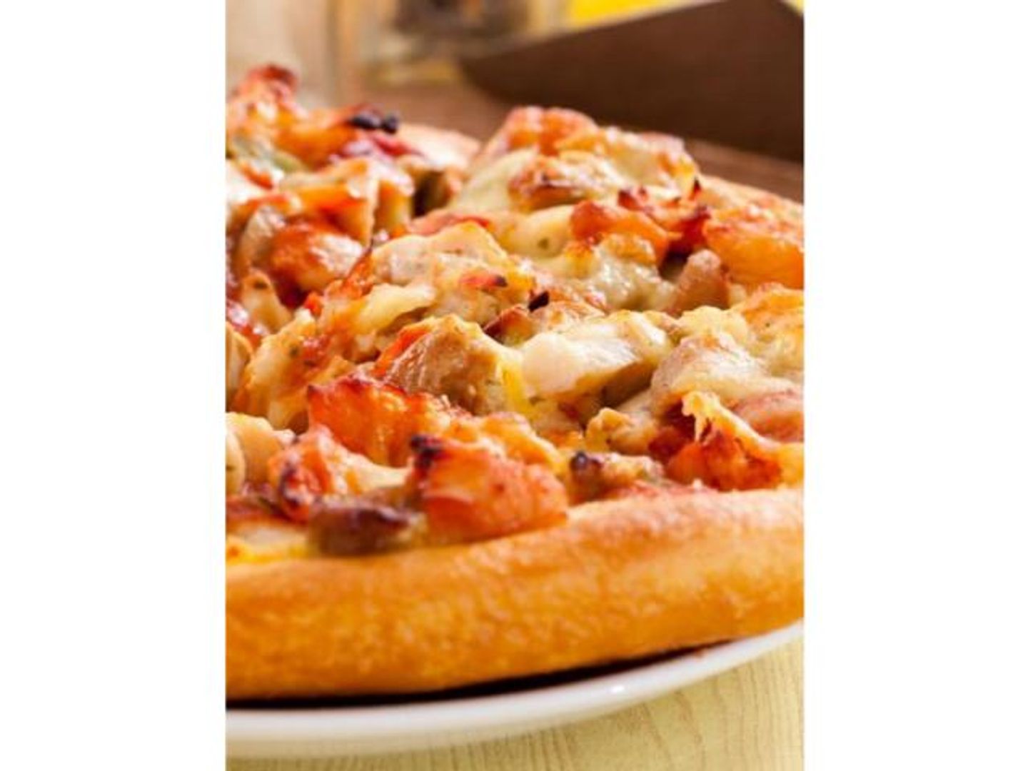 Chicken Pizza - Small