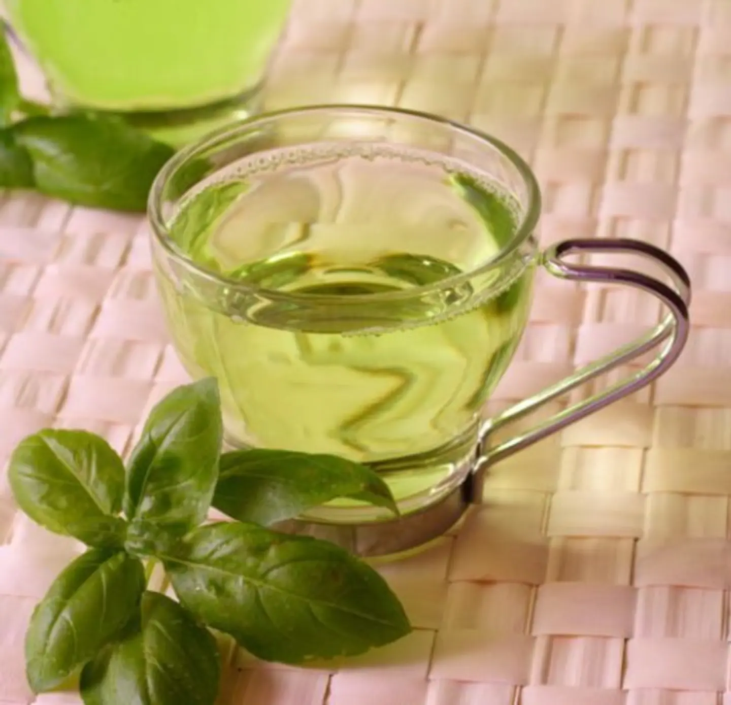 شاي طائفي - وسط