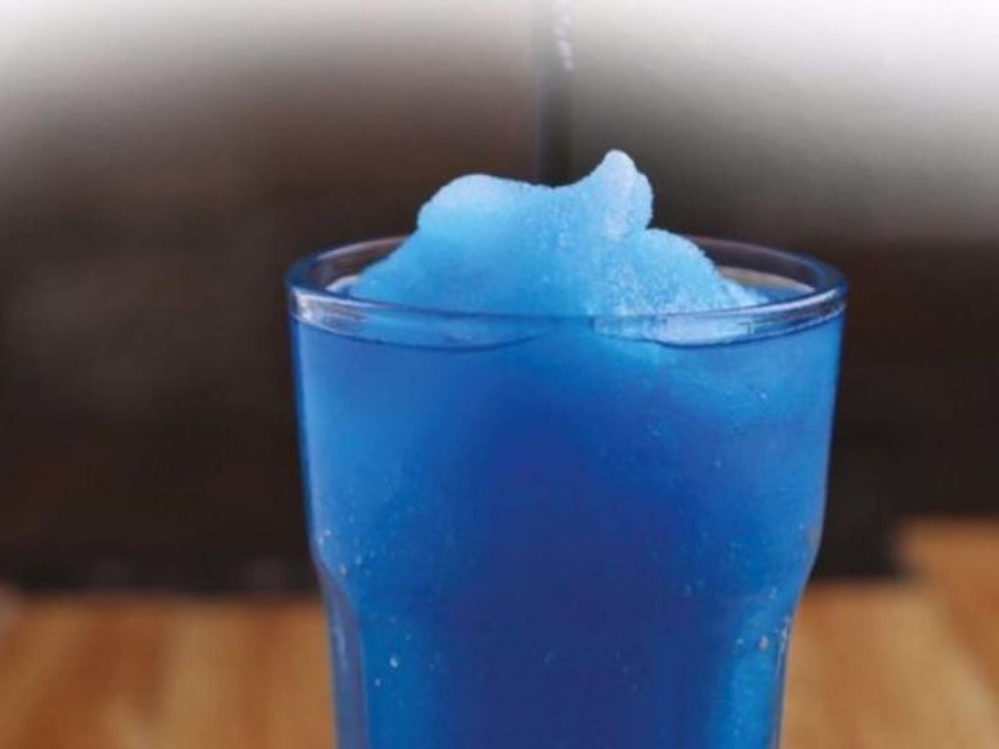 Blueberry Slush - Middle
