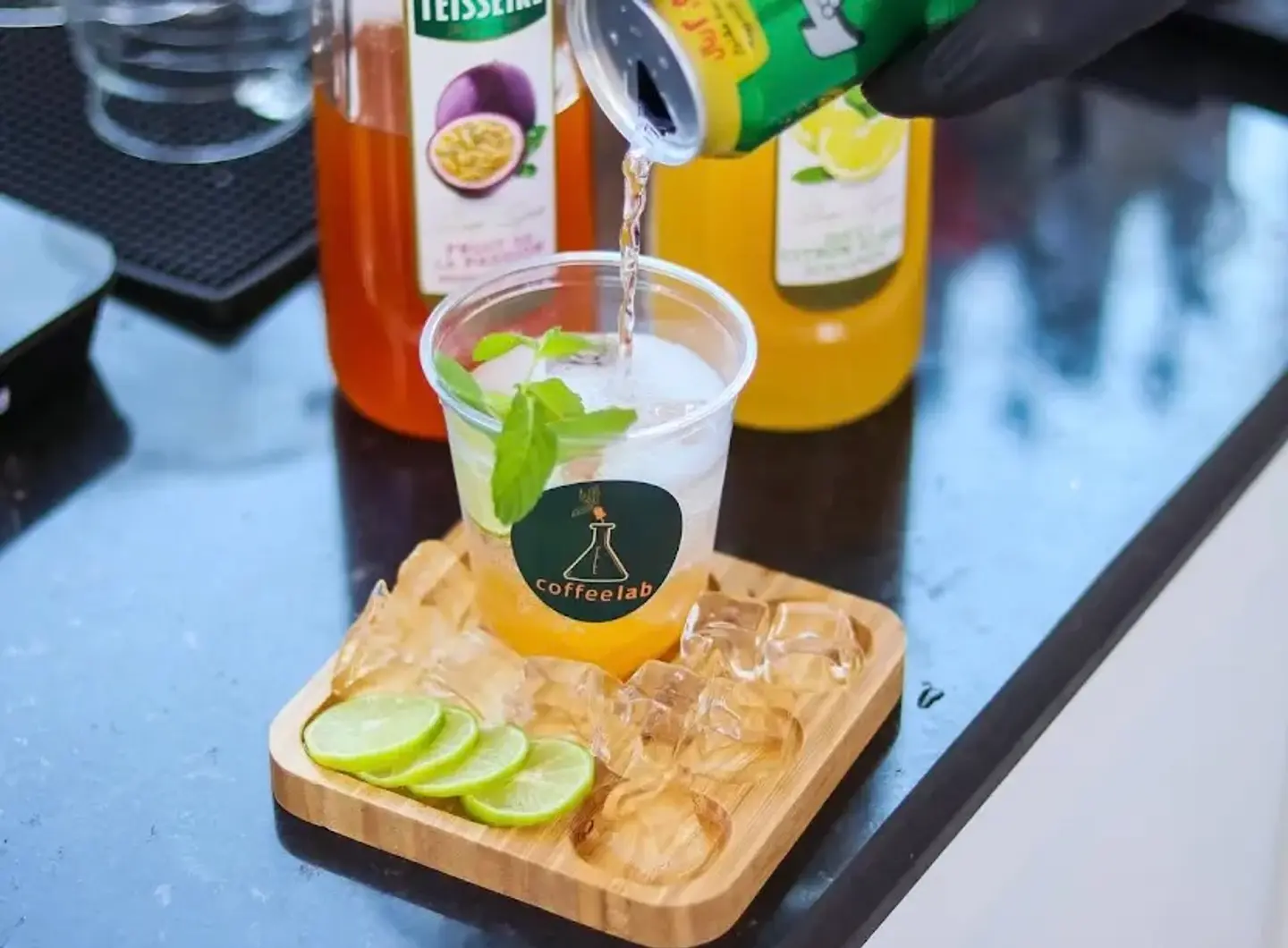 7 Up Mojito - Small