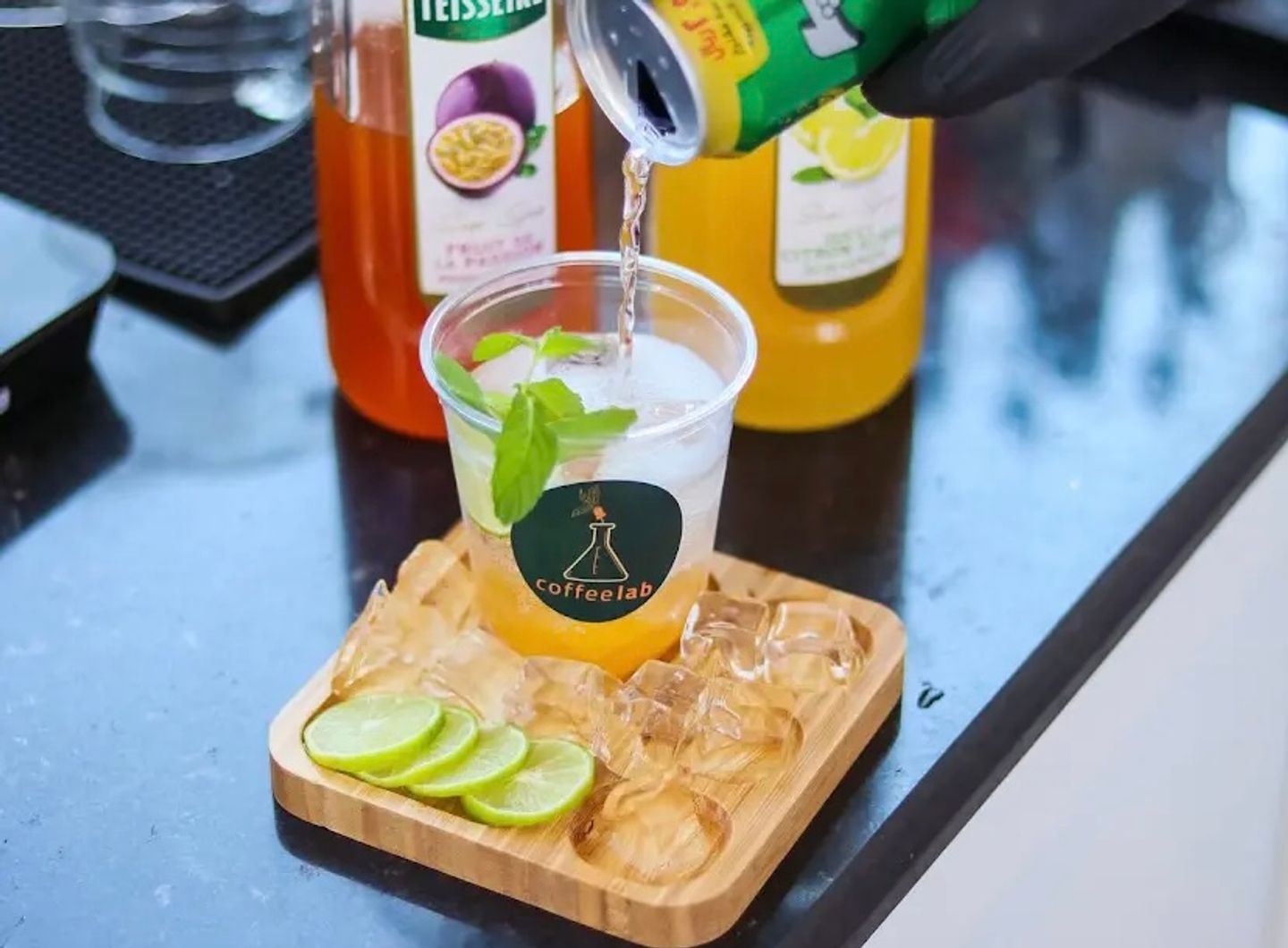 7 Up Mojito - Small