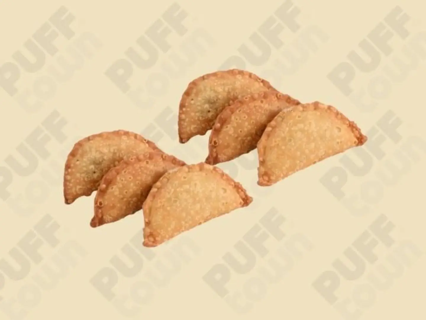 Cheese Puff - Small 6 Pieces