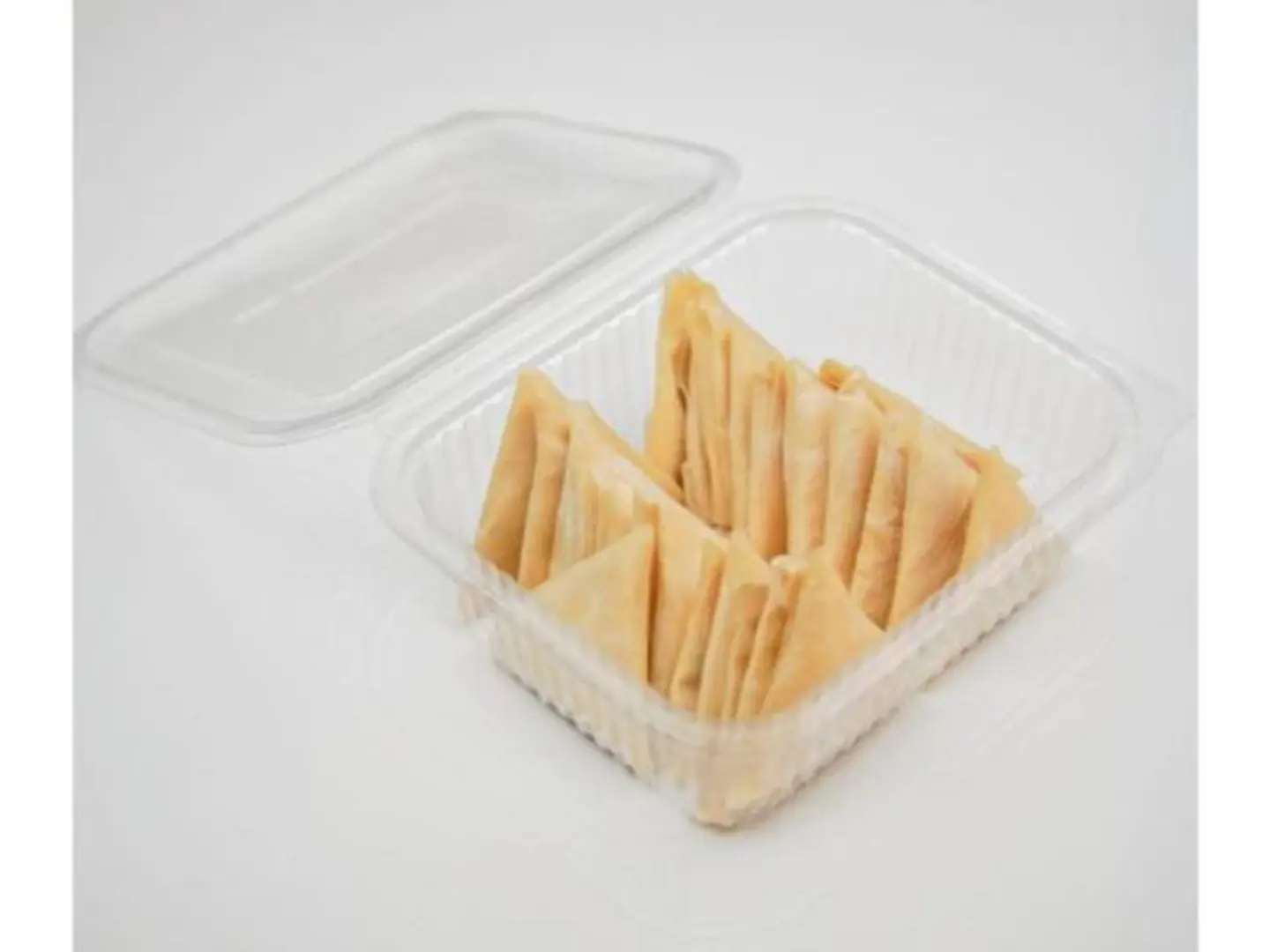 سمبوسة جبن اصفر مفرزن - 25 حبة