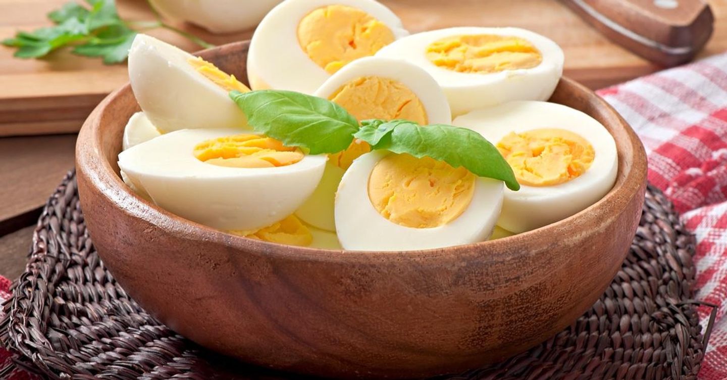 Boiled Egg Plate - Small
