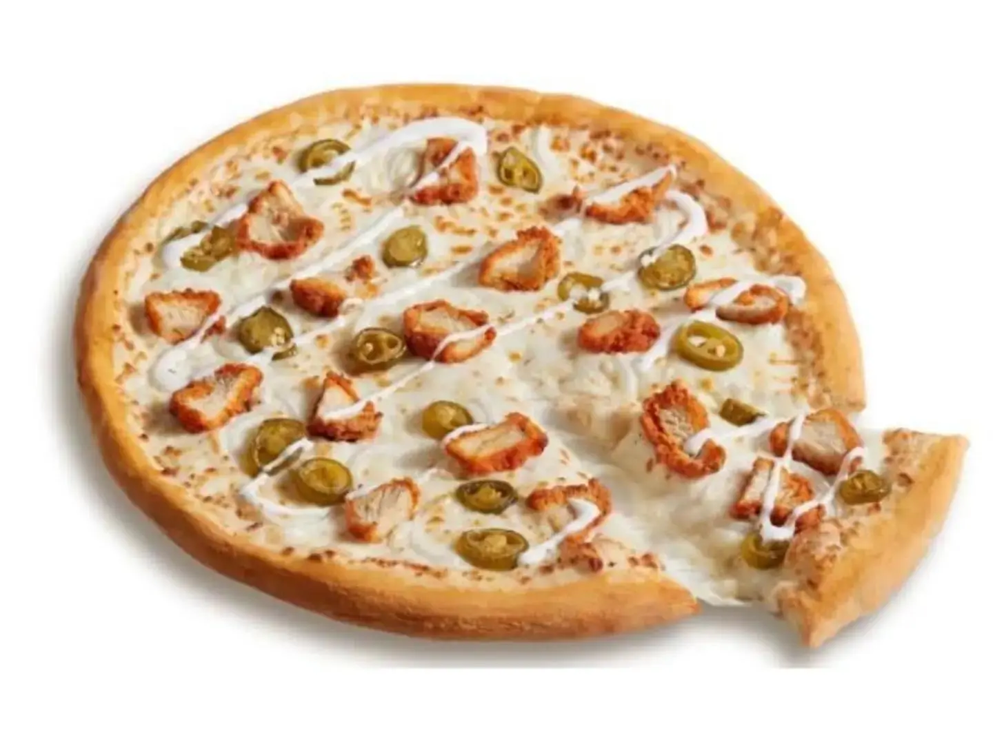 Ranch Chicken Pizza - Small