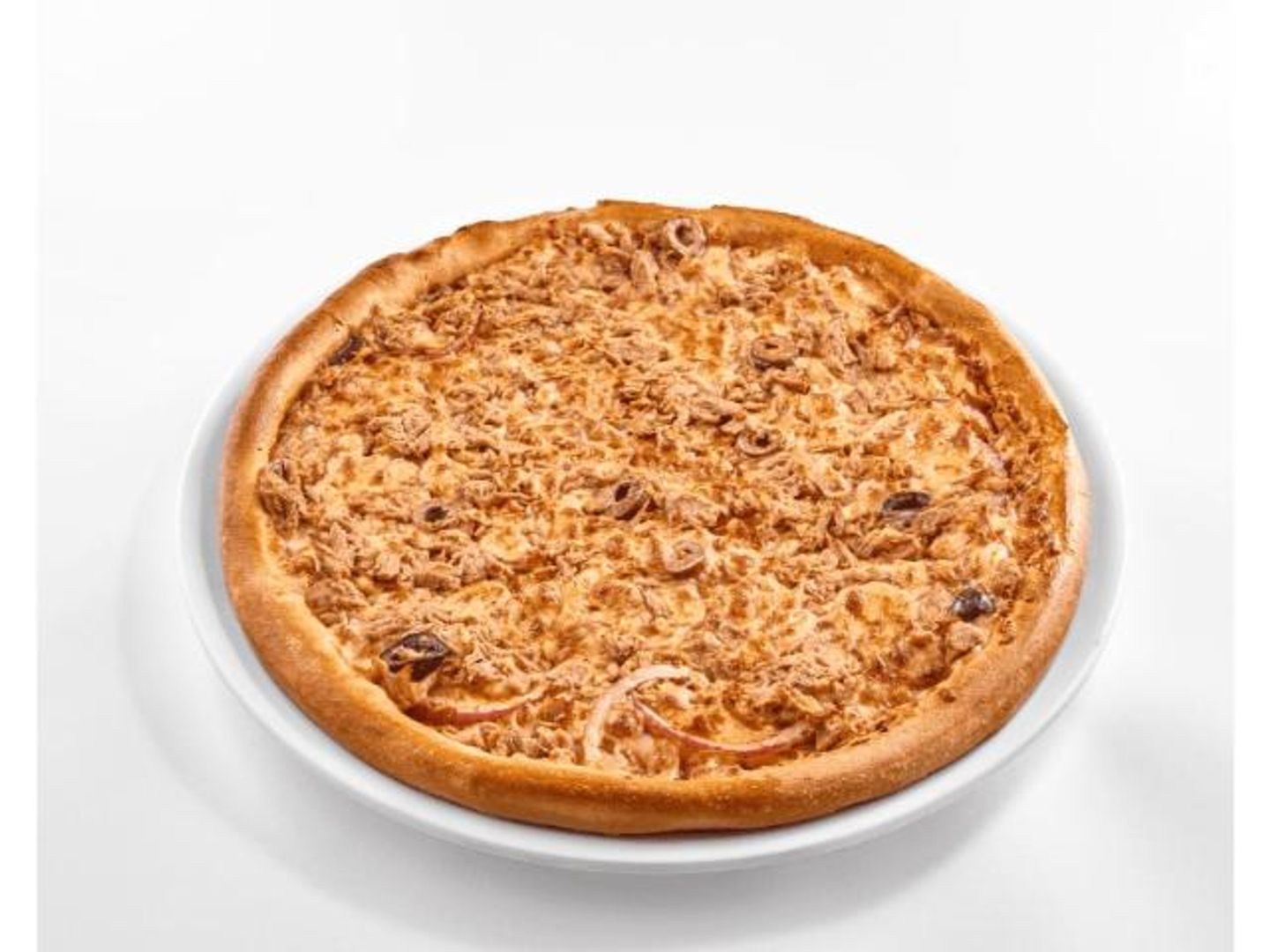 تونة - وسط