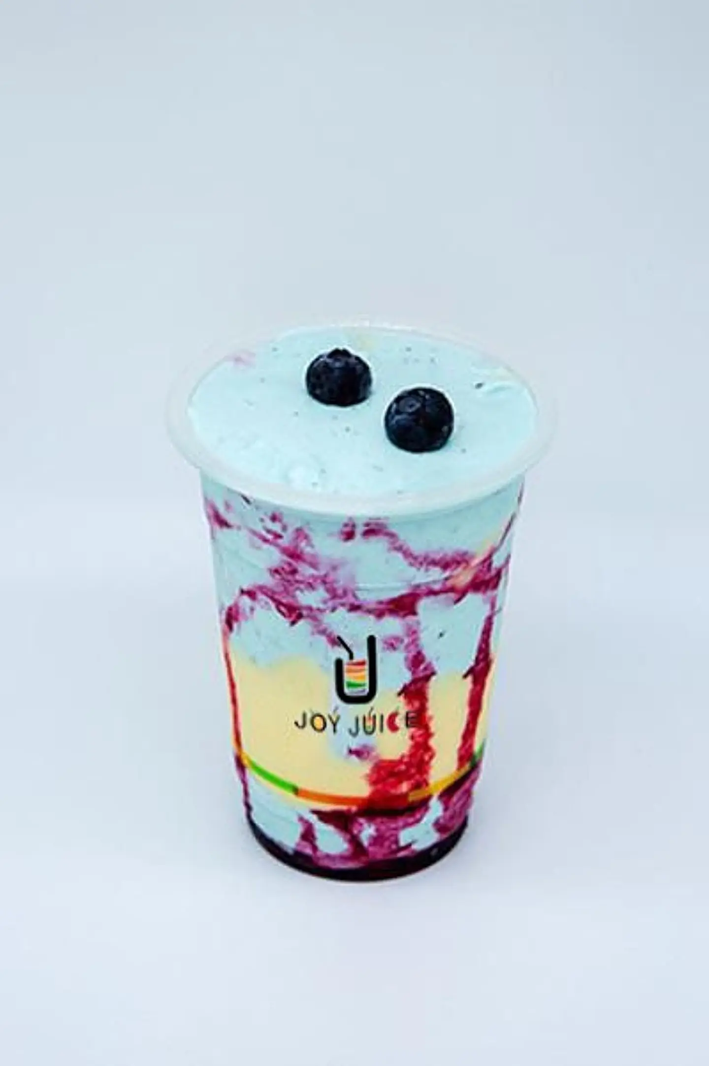 بلو بيري رينبو - صغير