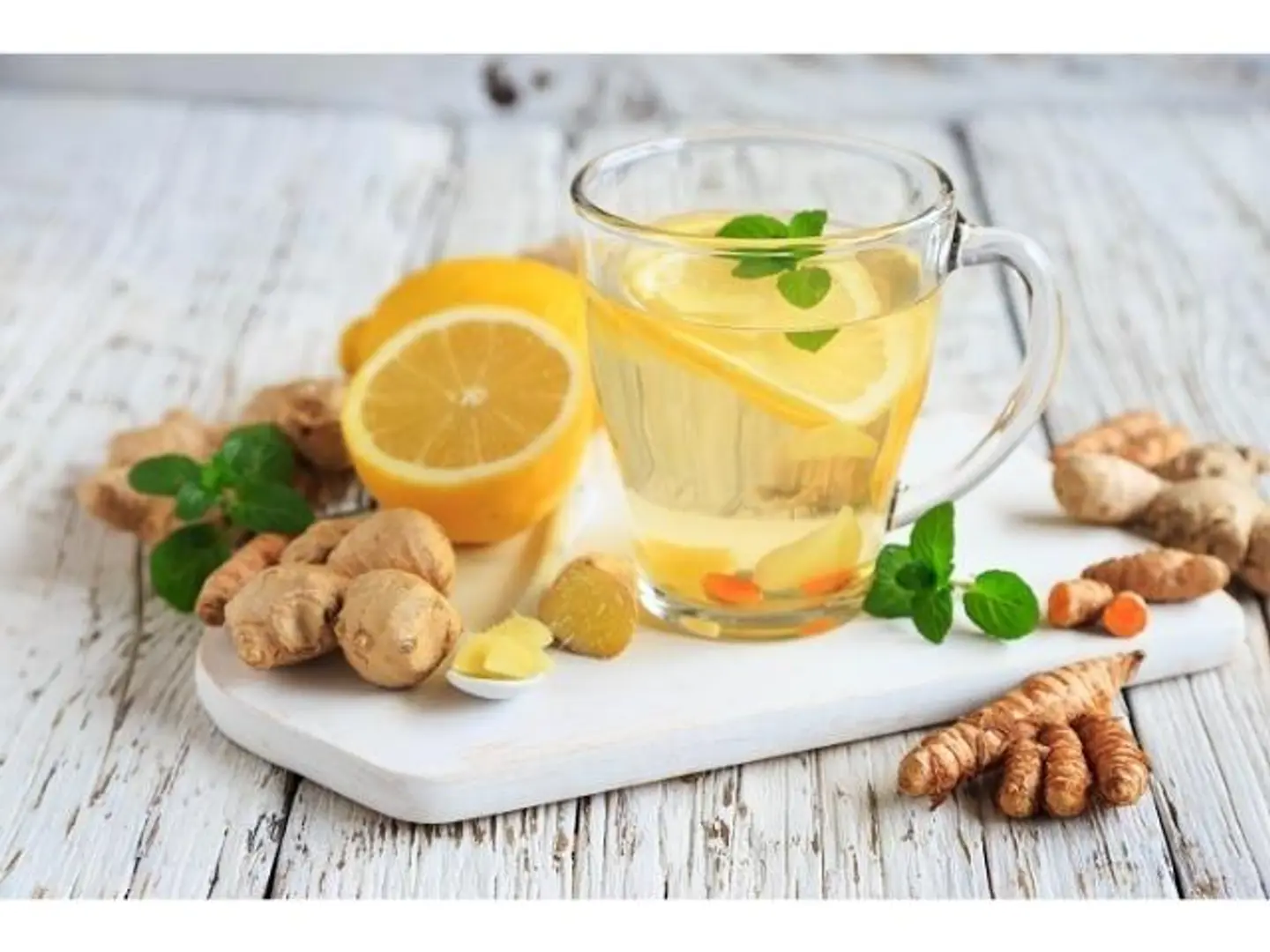 Ginger Lemon - Small