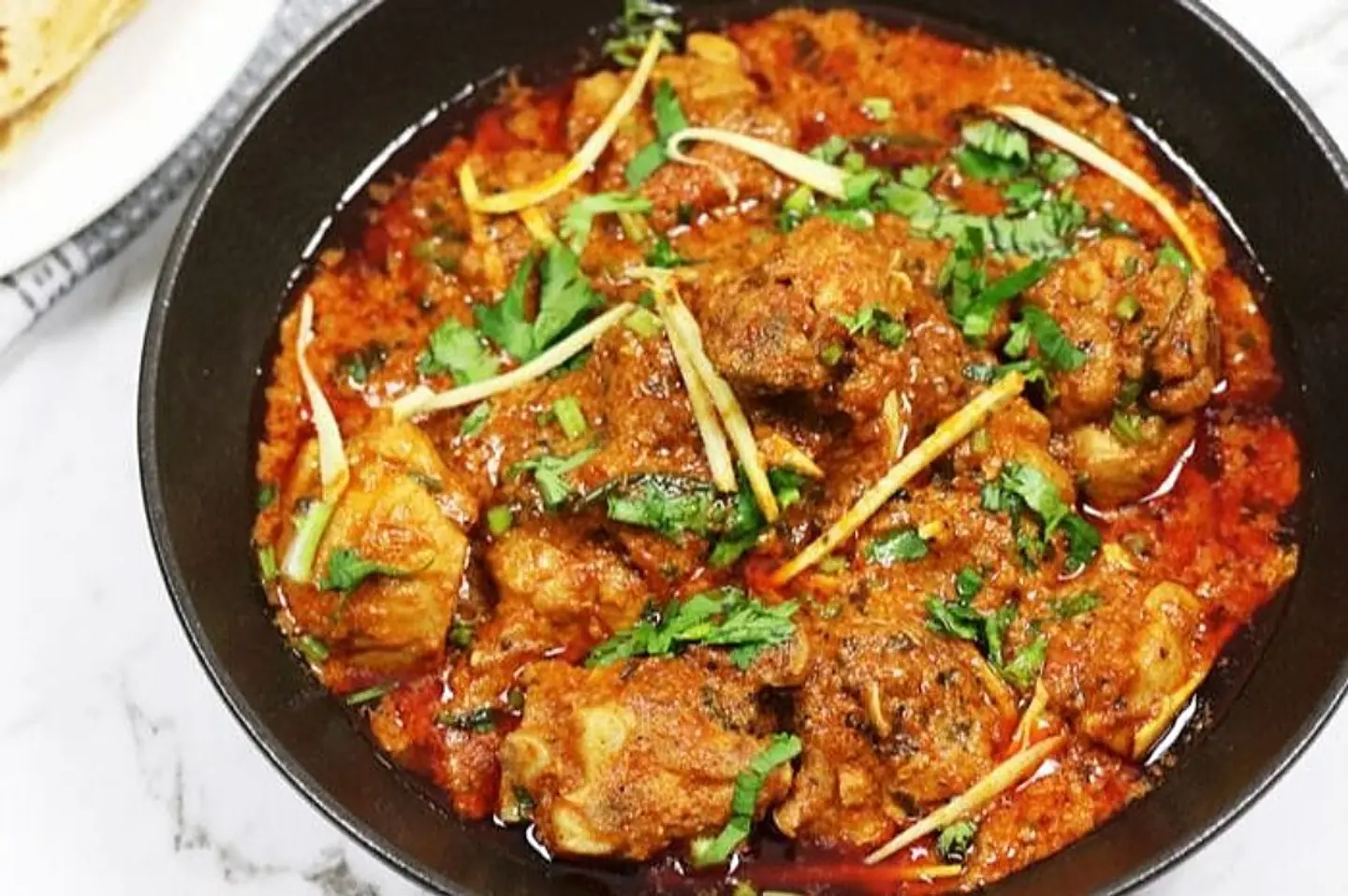 Chicken Karahi - Whole Chicken