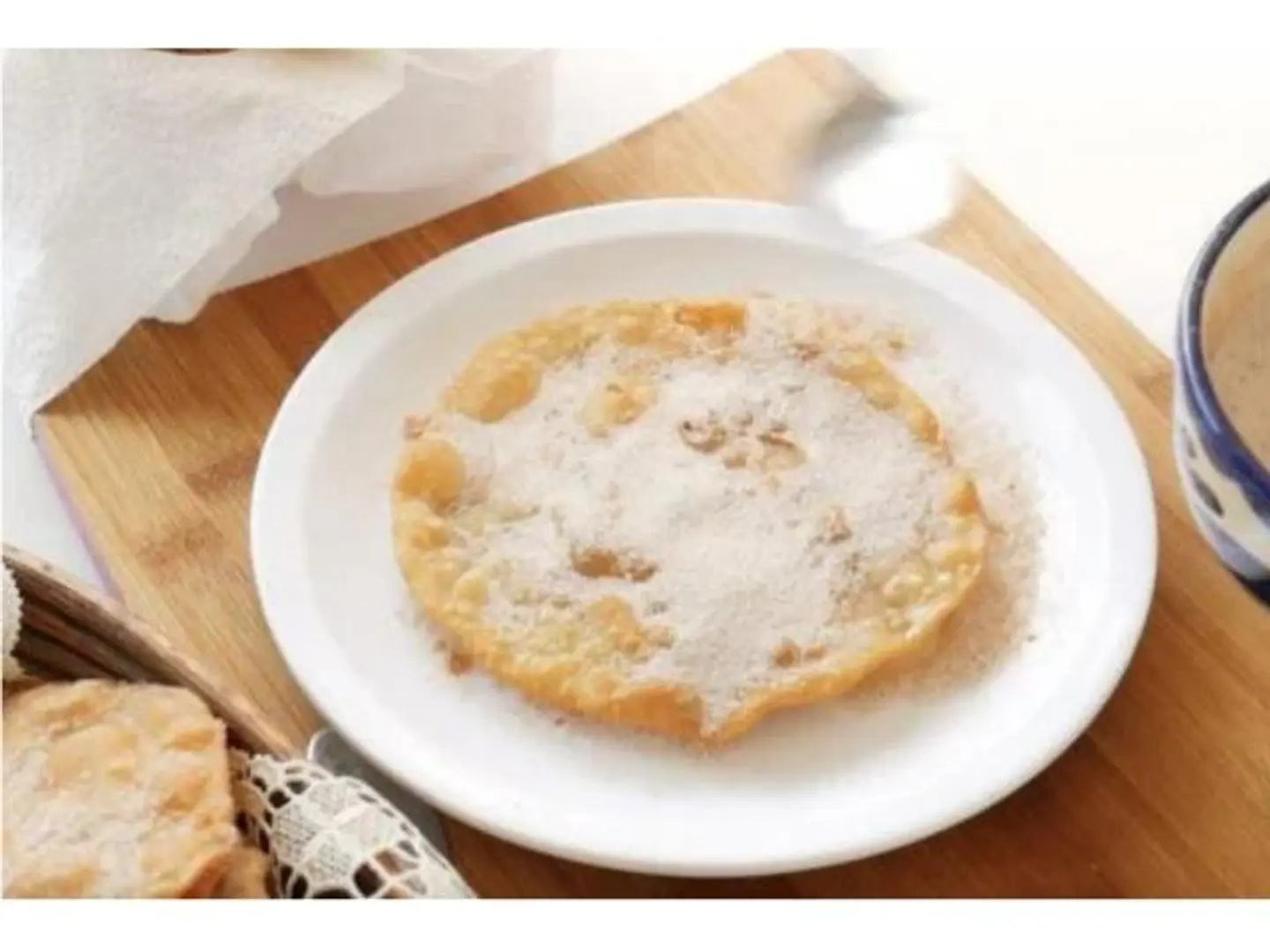 Sugar Pastry - Medium