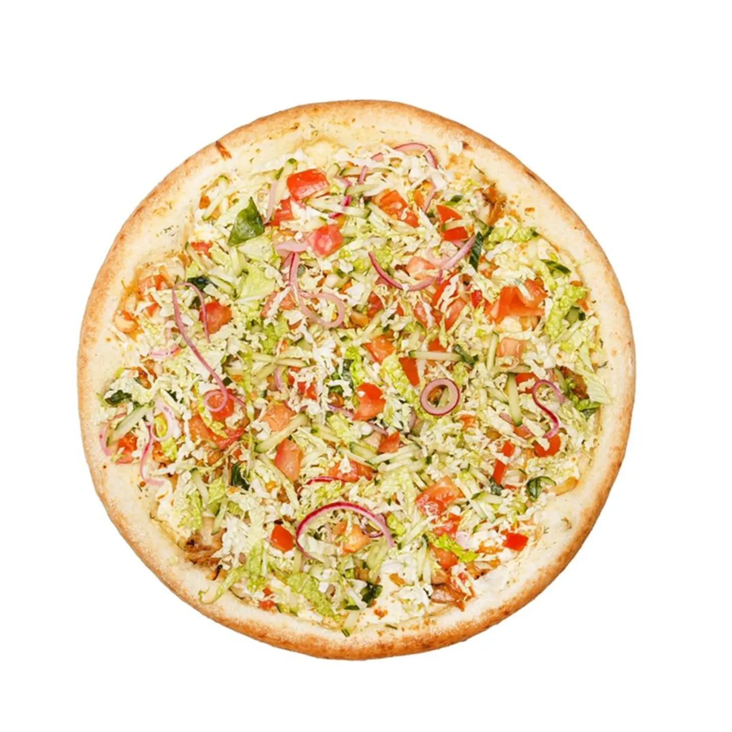 Shawarma Pizza - Medium