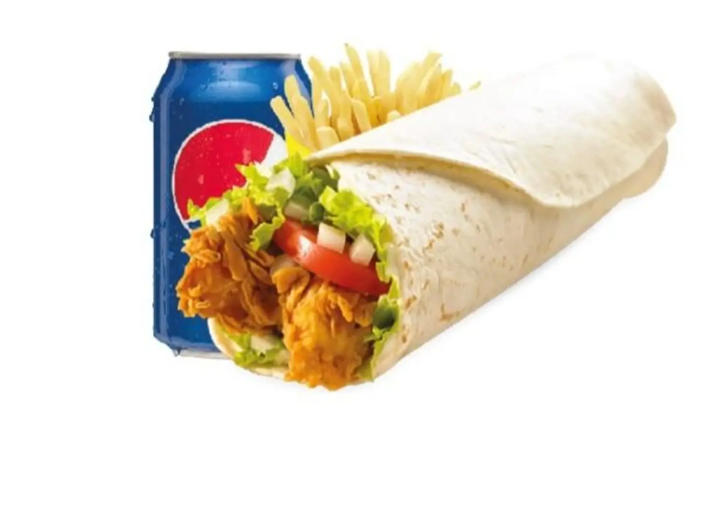 Zinger Sandwich - Sandwich