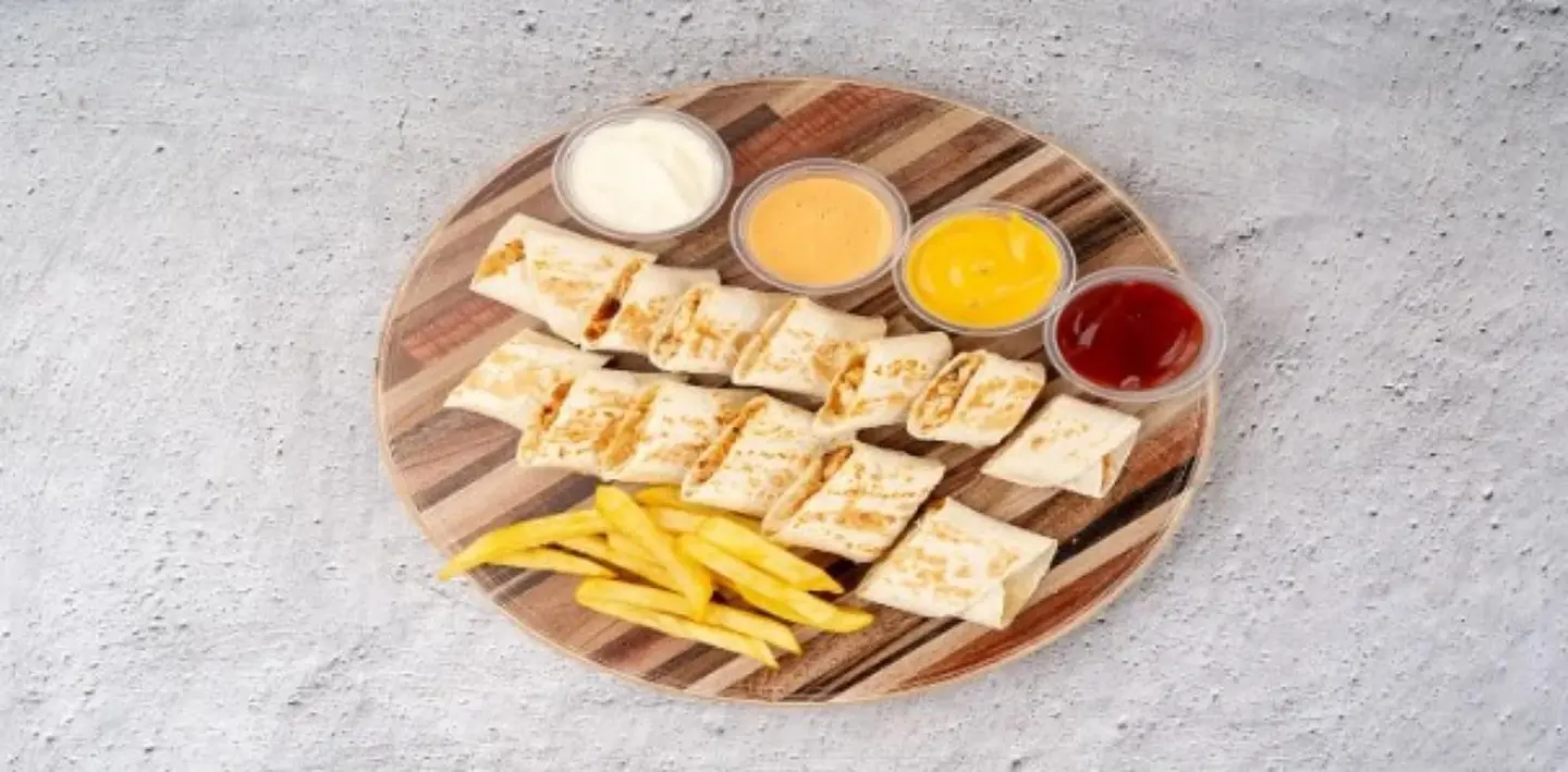 Arabic Dish With Chees - Small