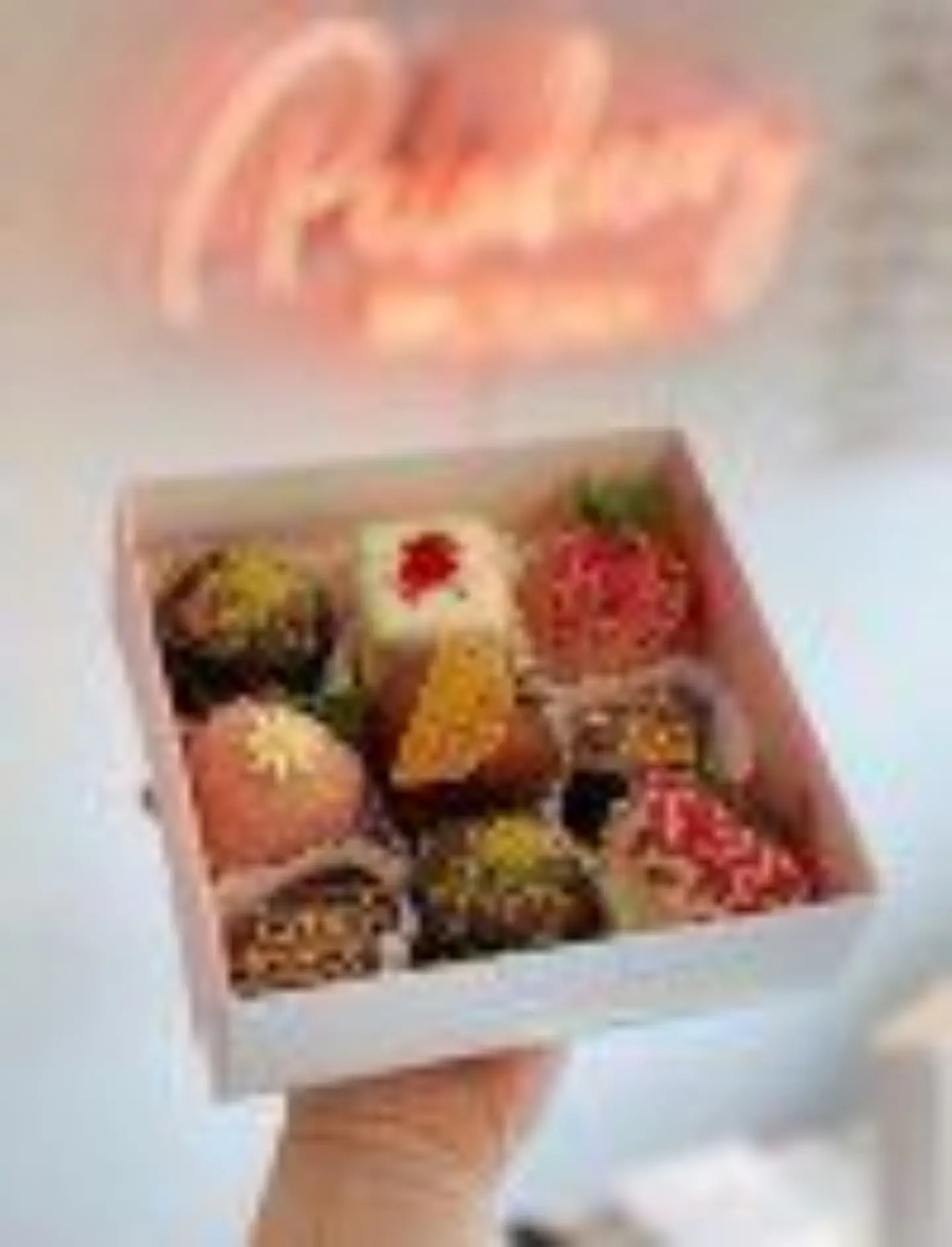 Passion Box - Small