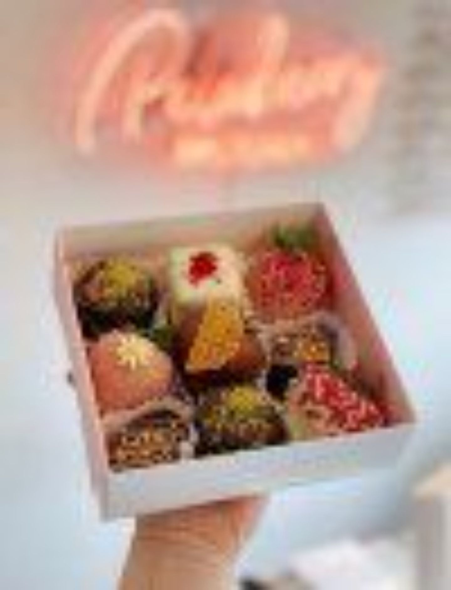 Passion Box - Small
