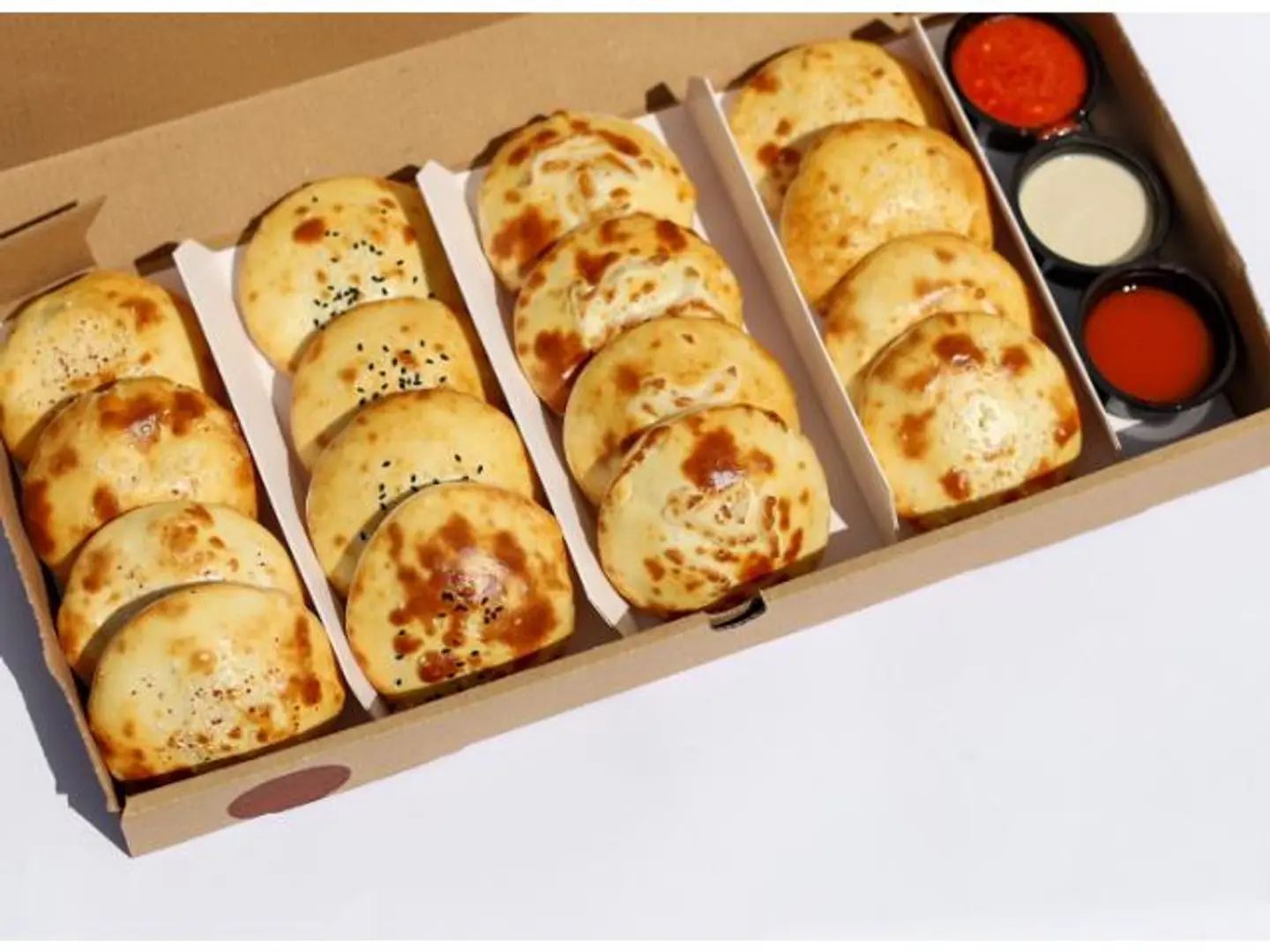 ميني فطاير - 12 حبة