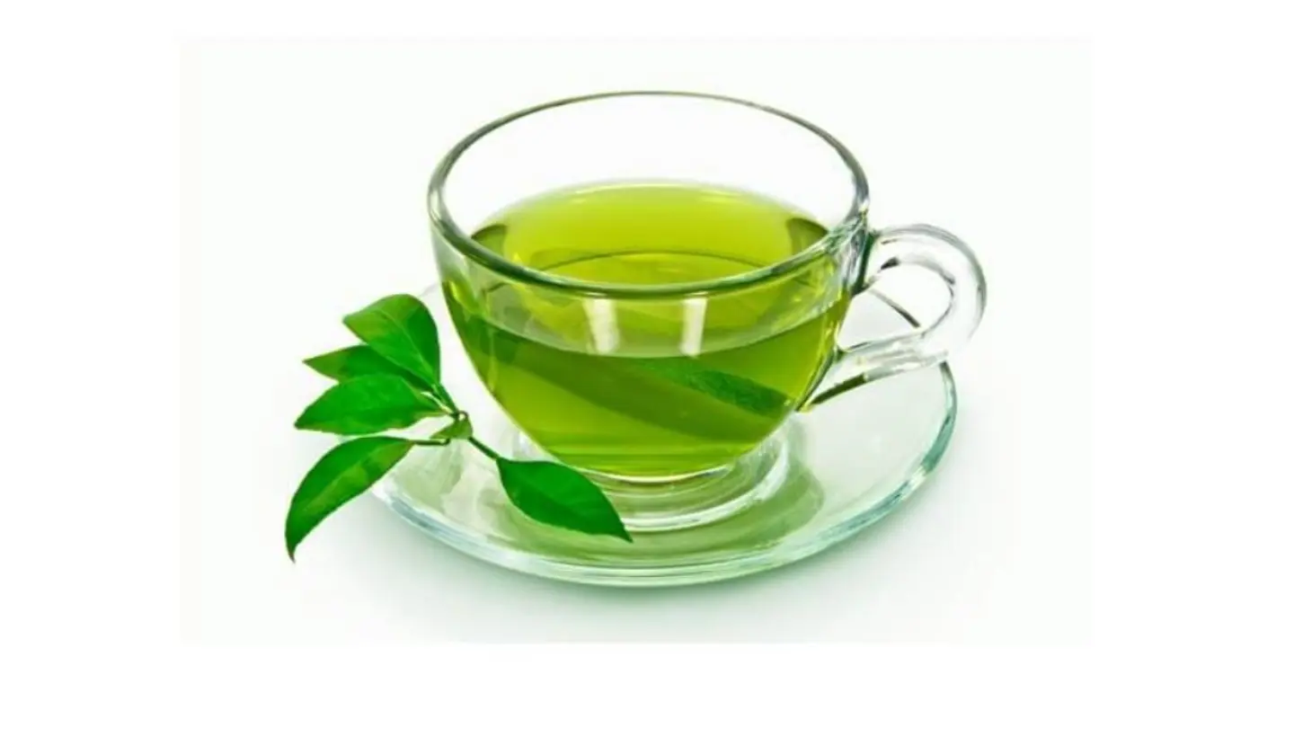 Green Tea - Paper Cup