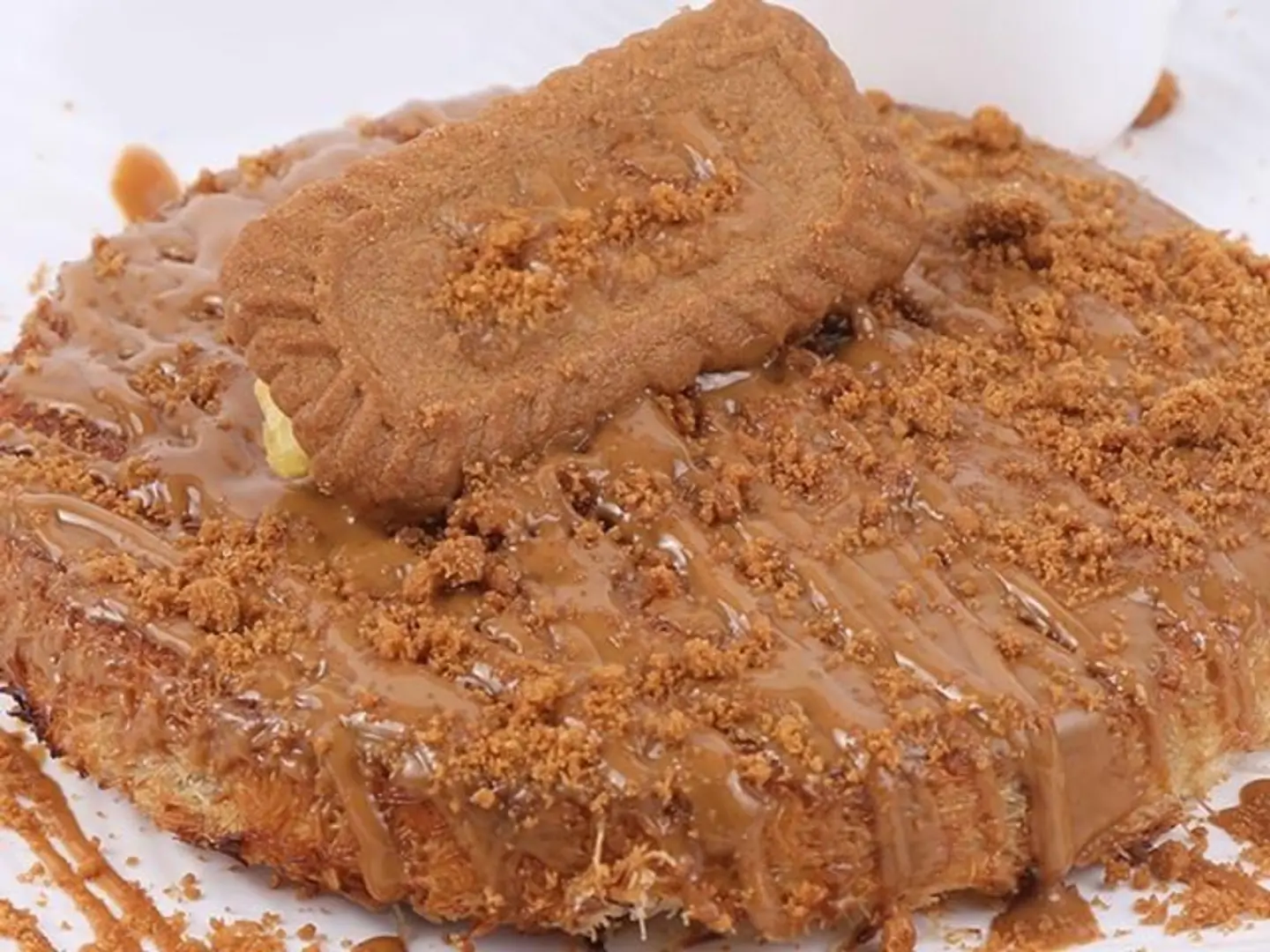 كنافة باللوتس - صغير
