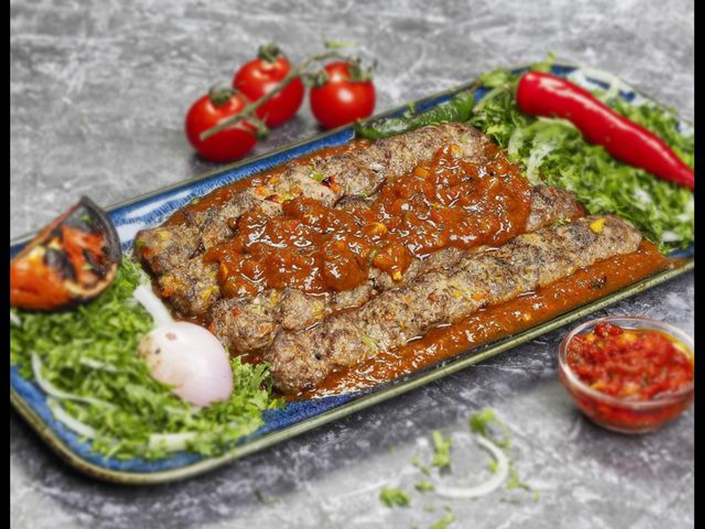 Kebab Khashkhash - 250 Gm
