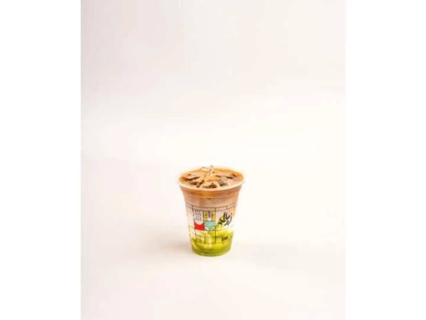 Iced Spanish - Medium