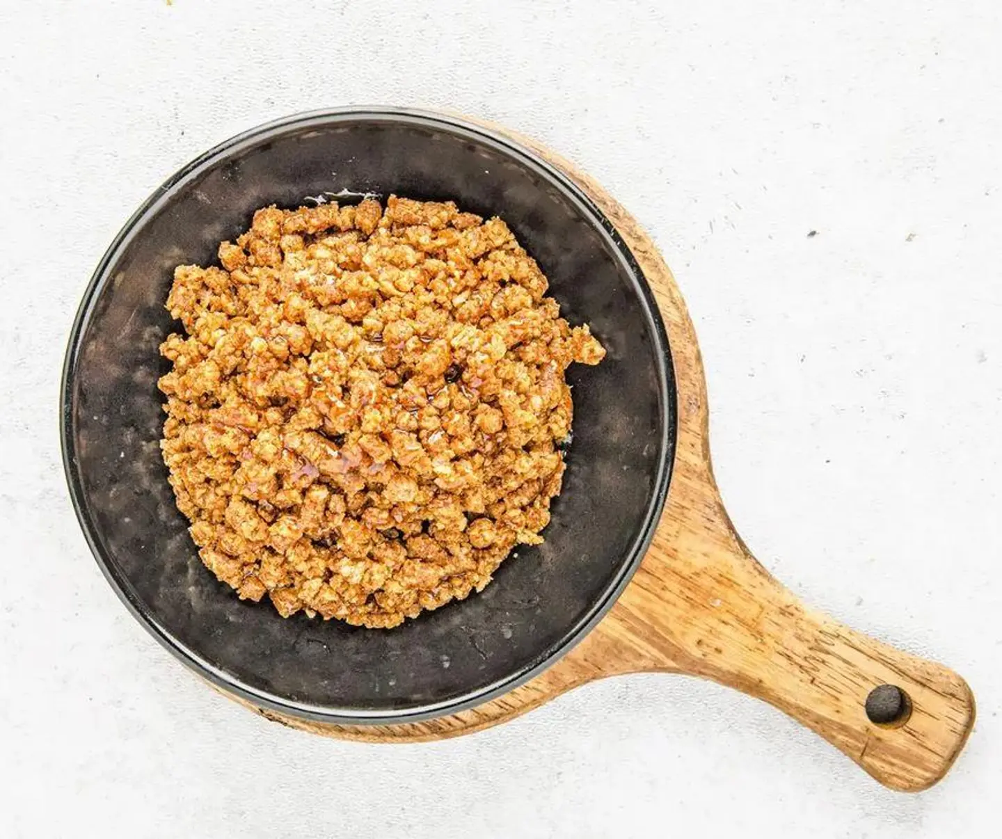 حنيني تمر بالعسل والسمن - عادي