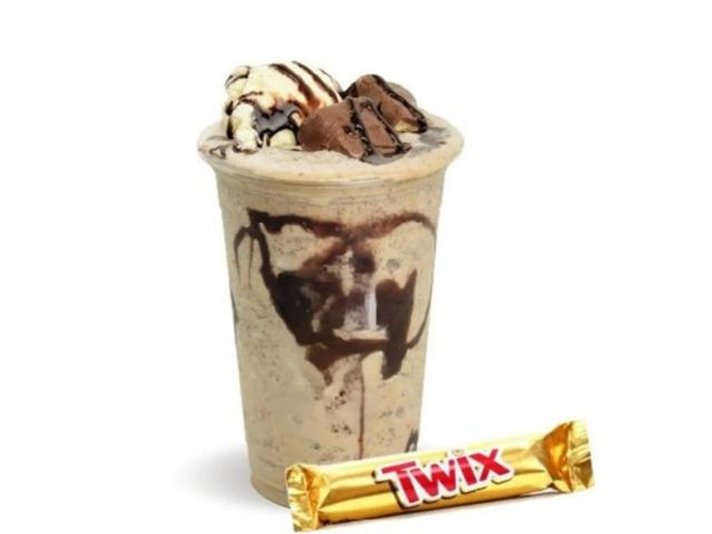 Twix Milkshake - Small