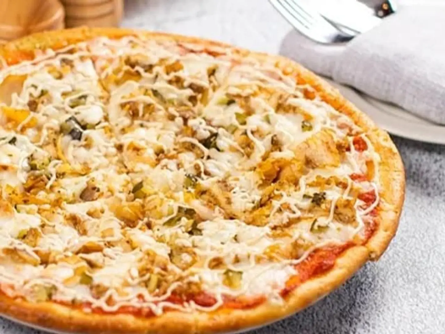 Shawarma Pizza - Small