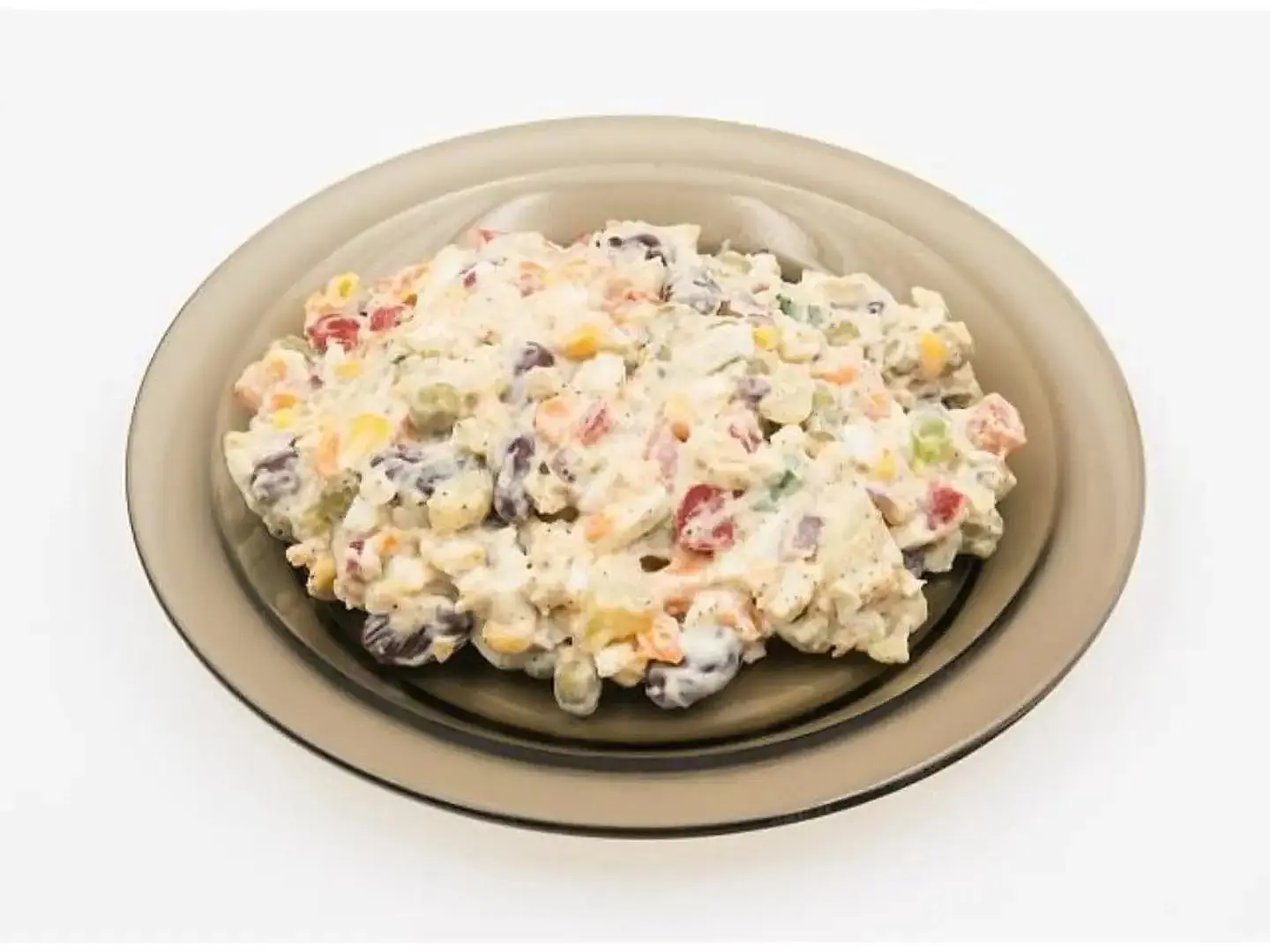 Russian Salad - For One Person