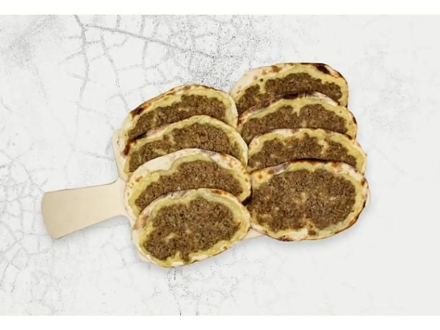 Pomegranate Molasses Meat Safehah - For One Person
