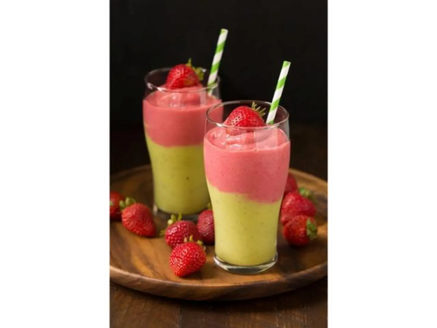 Avocado And Strawberry - Small