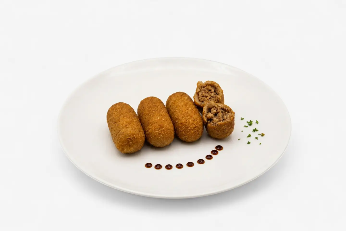 Chicken Kibbeh - 4 Pieces