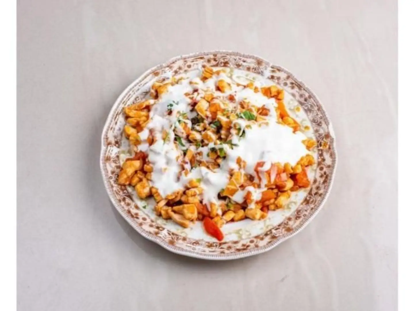 Chicken Mgalgal With Cheese - Medium