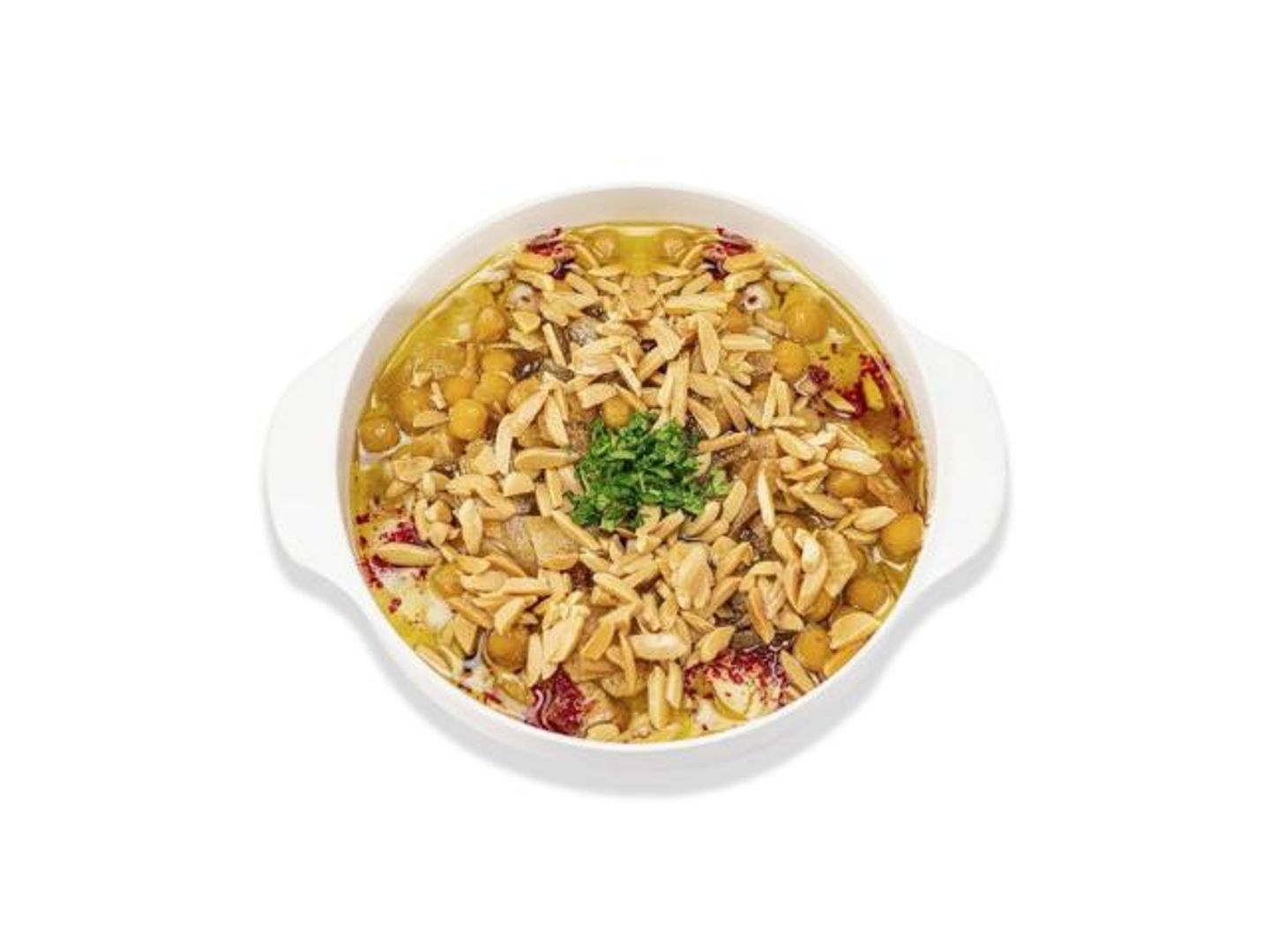 فتة بالزيت - صغير
