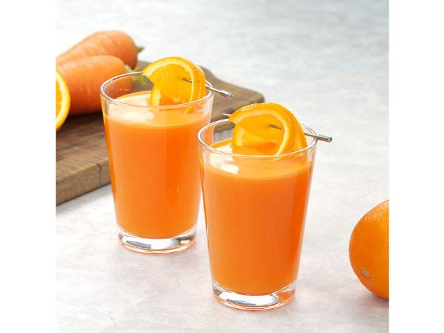 Orange Carrot Pressed - Small