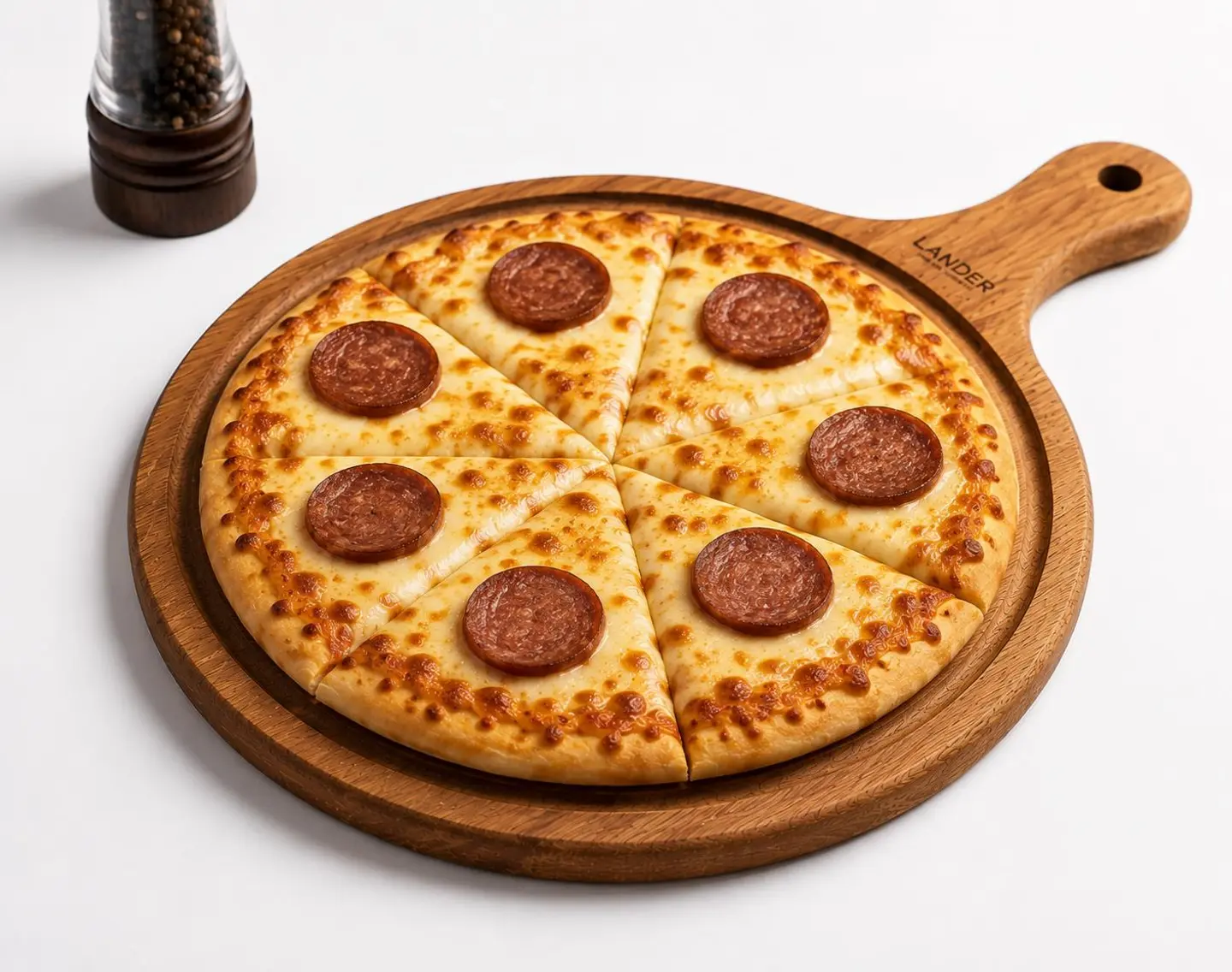 Sujuk With Cheese Pie - Small