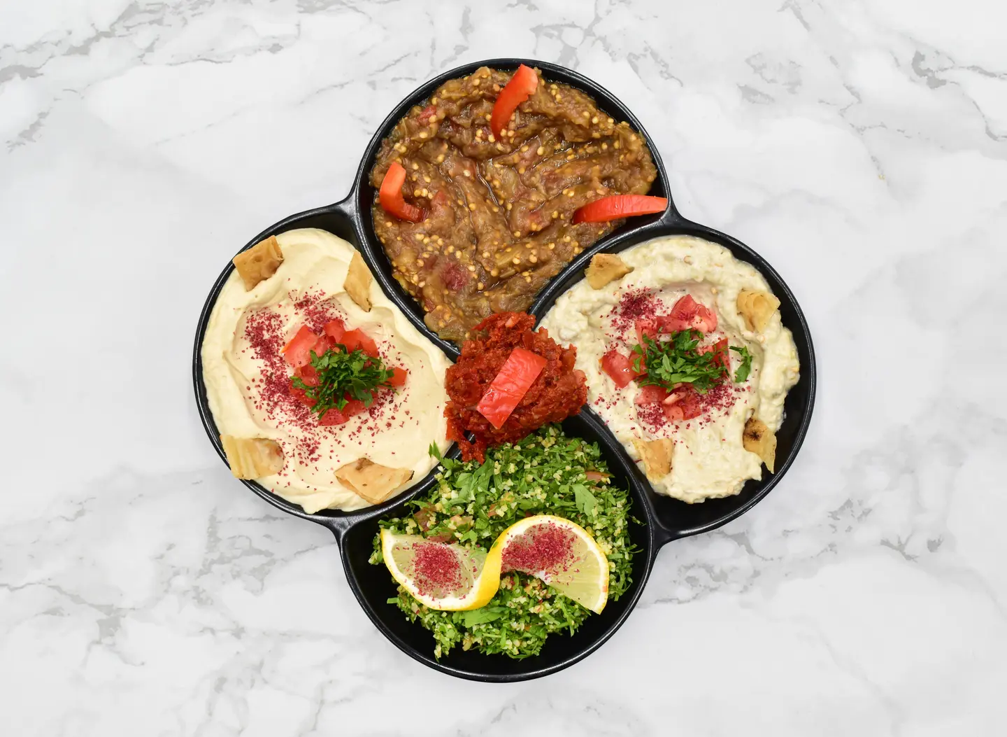 Mixed Appetizers - Small