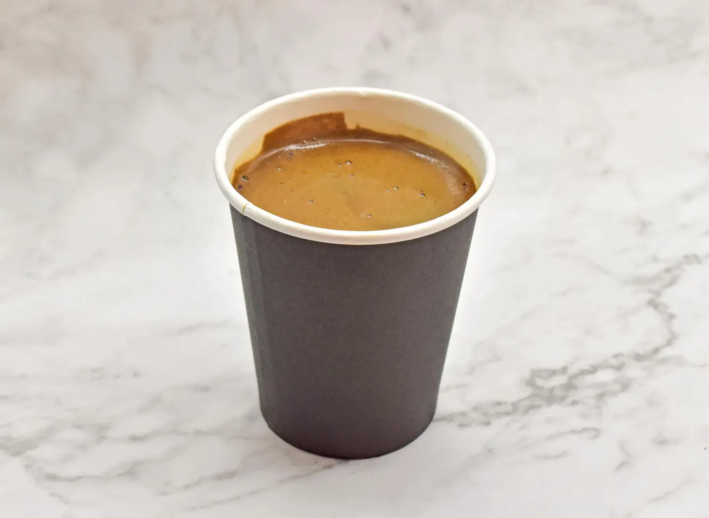 Turkish Coffee With Cardamom - Double