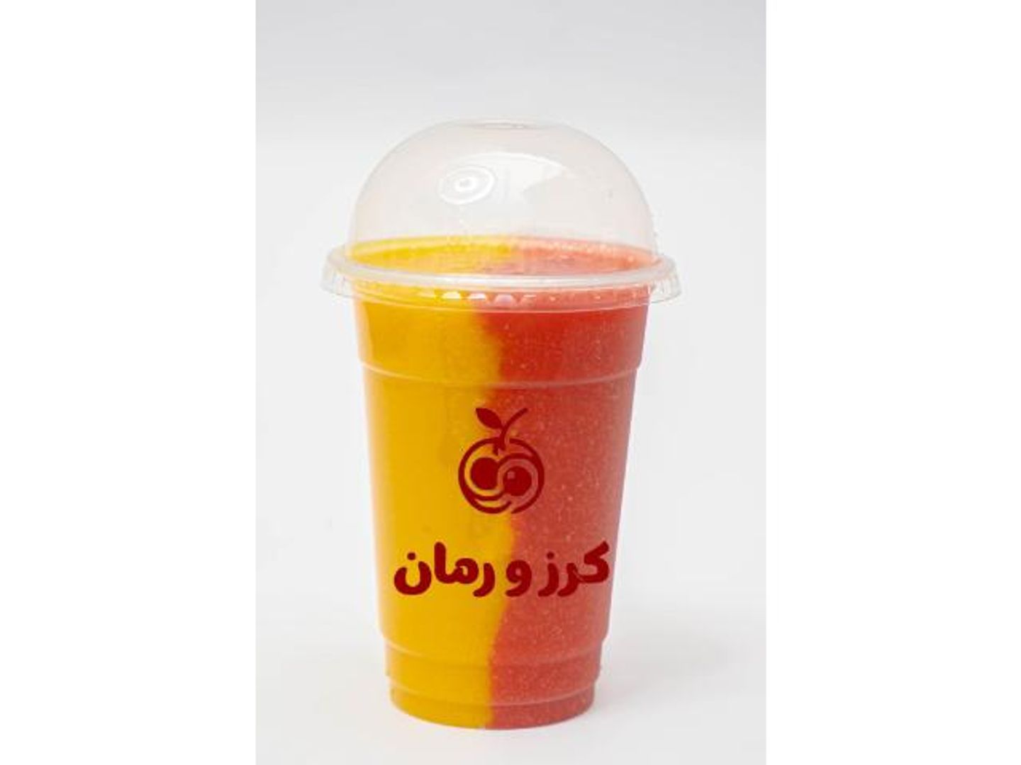 مانجو فراوله - كاس