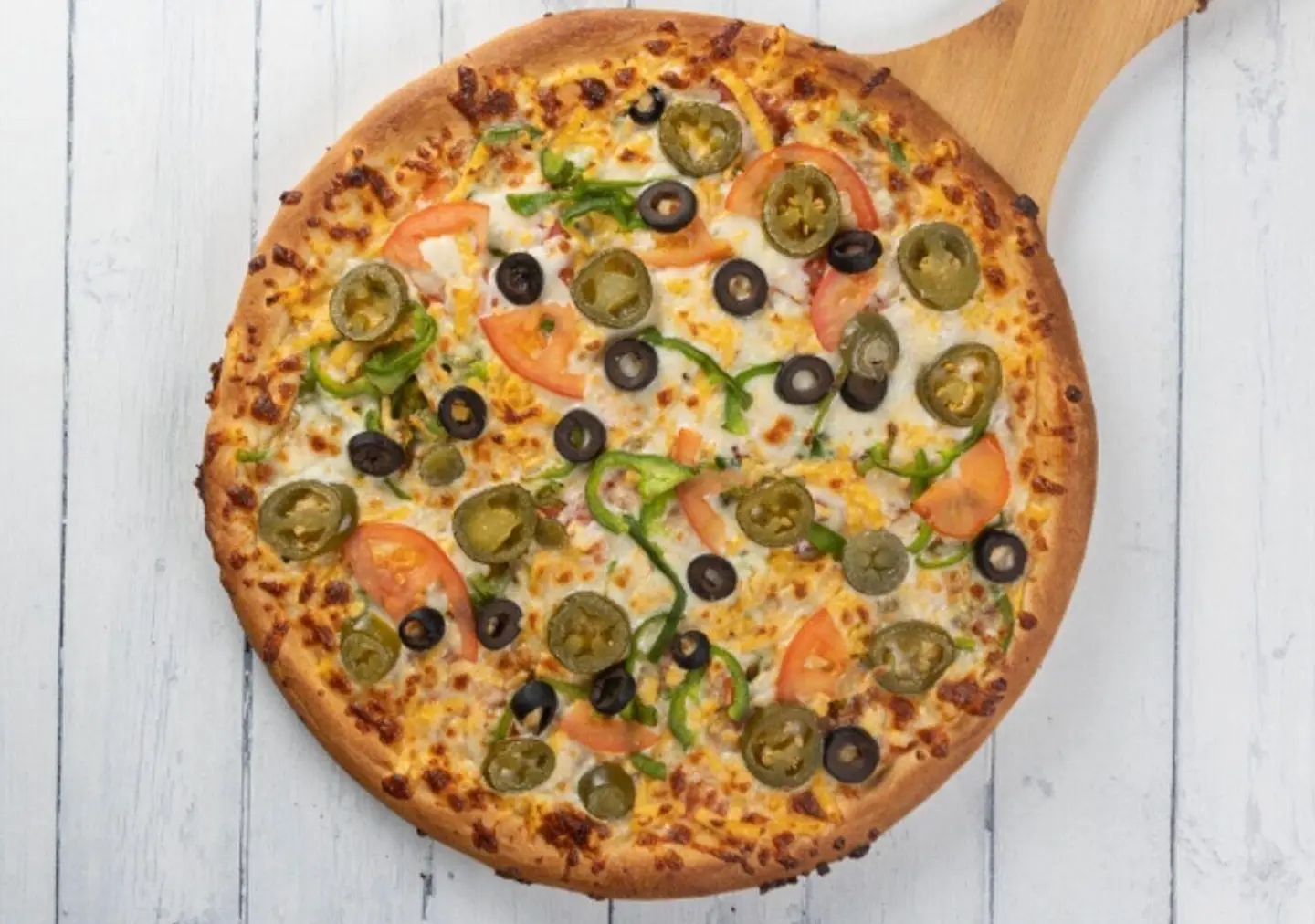 تكس مكس - عجين وسط